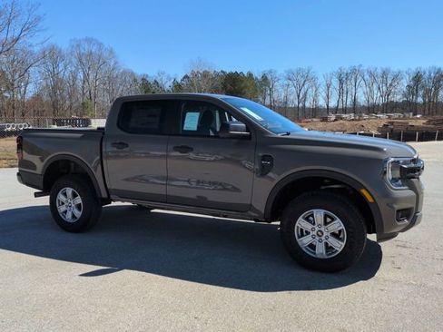New 2025 Ford Ranger XL w/ Trailer Tow Package image 2