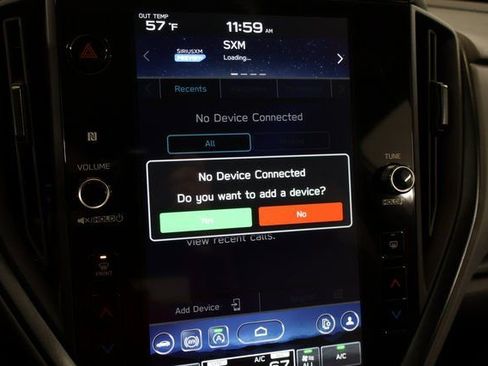 New 2026 Subaru Crosstrek 2.5i Wilderness w/ Wilderness Package image 25