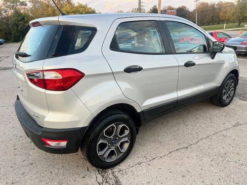 Used 2018 Ford EcoSport S image 6