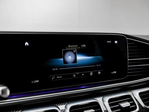 Used 2022 Mercedes-Benz GLS 63 AMG 4MATIC w/ Warmth & Comfort Package image 69