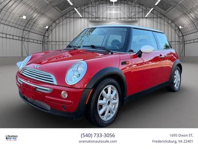 Used 2003 MINI Cooper Hardtop