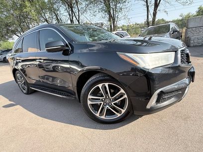 Used 2017 Acura MDX SH-AWD w/ Advance Package