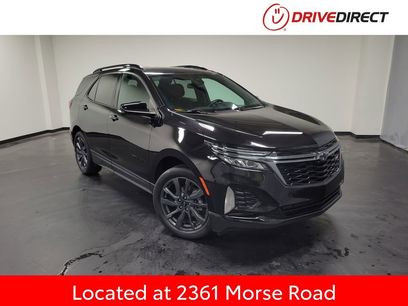 Used 2022 Chevrolet Equinox RS