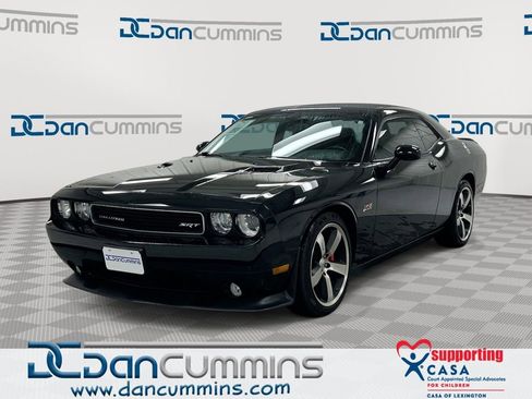 Used 2013 Dodge Challenger SRT8 RWD image 1
