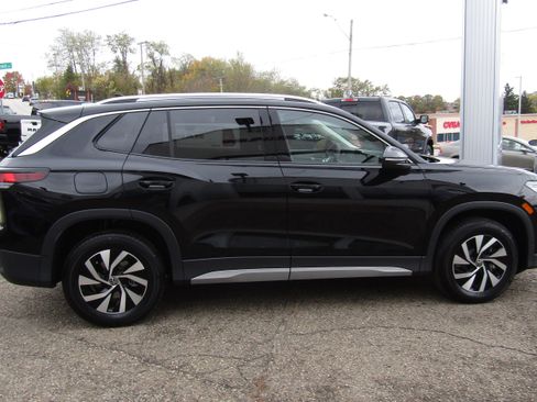 New 2026 Volkswagen Tiguan S AWD/4WD image 5