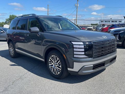 New 2026 Hyundai Palisade SEL AWD/4WD image 2