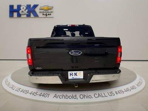 Used 2022 Ford F150 XLT AWD/4WD image 5