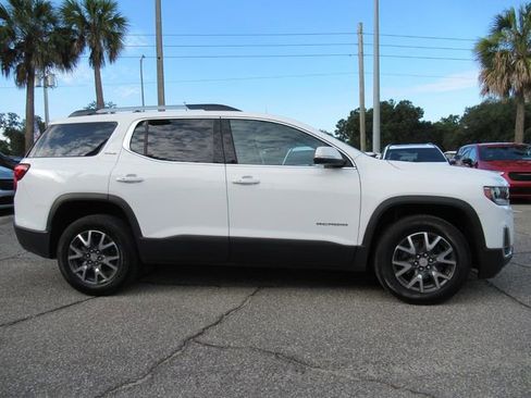 Used 2023 GMC Acadia SLE w/ Driver Convenience Package AWD/4WD image 2