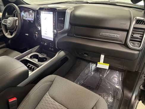 New 2025 RAM 1500 Big Horn AWD/4WD image 16