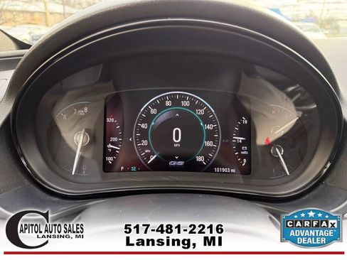Used 2014 Buick Regal GS w/ Driver Confidence Package #2 image 30