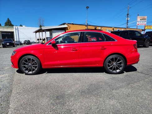 Used 2016 Audi A3 2.0T Premium Plus w/ Technology Package AWD/4WD image 12