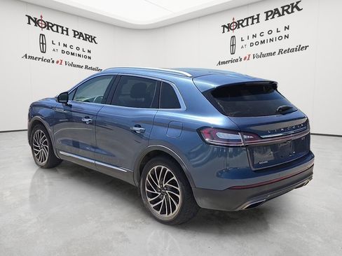 Used 2019 Lincoln Nautilus Reserve w/ Cargo Utility Package FWD image 3