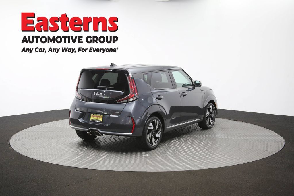 Used 2023 Kia Soul GT-Line FWD image 43