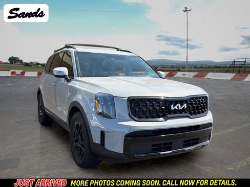 Certified 2024 Kia Telluride EX X-Line AWD/4WD image 1
