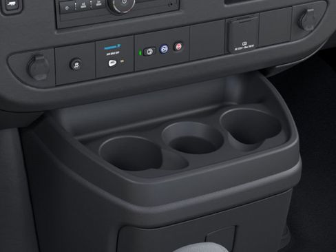 New 2025 Chevrolet Express 3500 Work Van w/ Power Convenience Package image 23