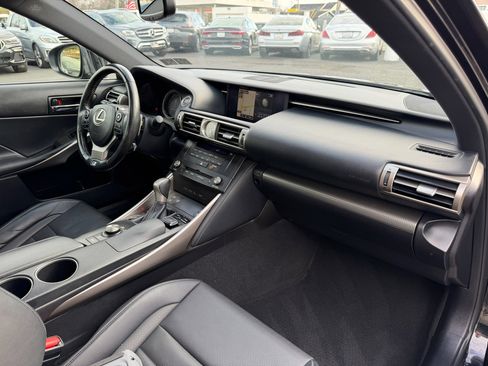 Used 2016 Lexus IS 350 AWD image 24
