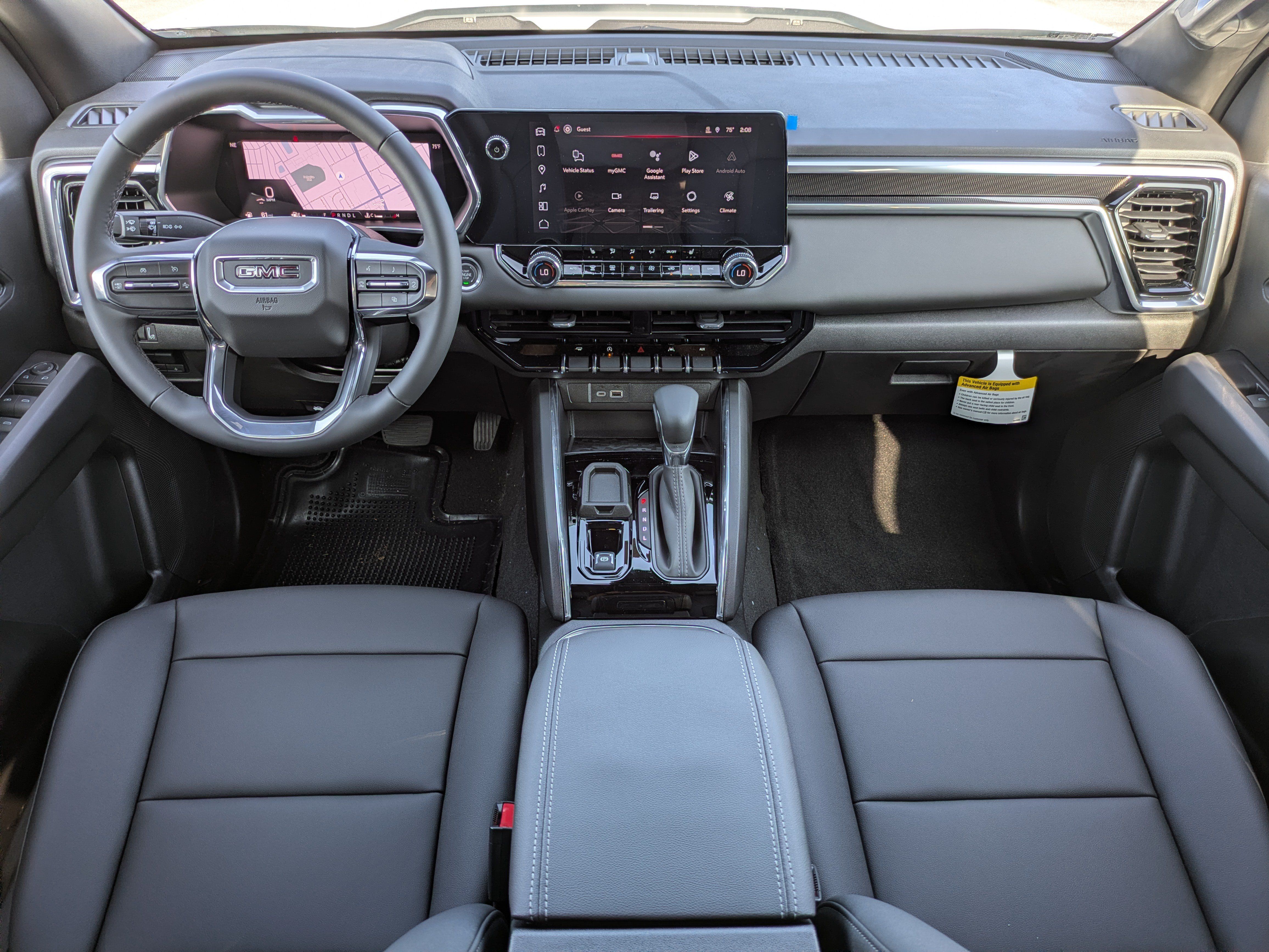 New 2026 GMC Canyon Elevation w/ Convenience Package RWD image 13
