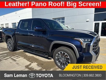 Used 2024 Toyota Tundra Limited