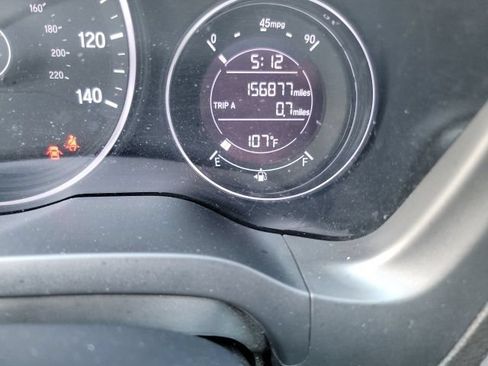 Certified 2021 Honda HR-V Sport image 16