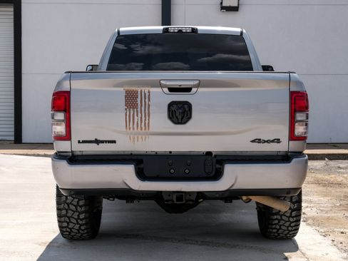 Used 2020 RAM 2500 Lone Star w/ Night Edition AWD/4WD image 7