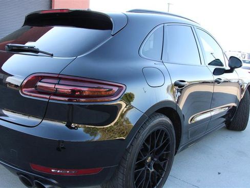 Used 2018 Porsche Macan GTS w/ Premium Package Plus AWD/4WD image 48