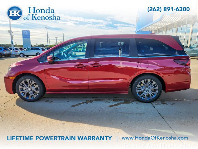 New 2027 Honda Odyssey Touring image 23