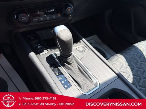 New 2026 Nissan Kicks SV w/ Interior Electronics Package FWD image 21
