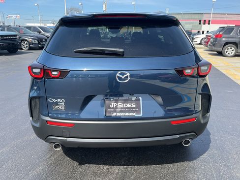 New 2026 MAZDA CX-50 AWD 2.5 S w/ Select Package image 8