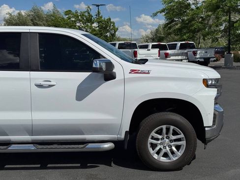 Used 2019 Chevrolet Silverado 1500 LT w/ All-Star Edition AWD/4WD image 10