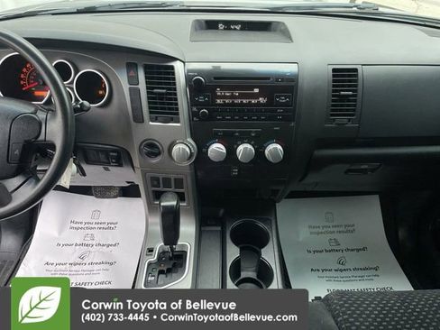 Used 2011 Toyota Tundra 4x4 CrewMax image 13