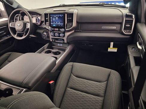 New 2026 RAM 1500 Big Horn AWD/4WD image 16