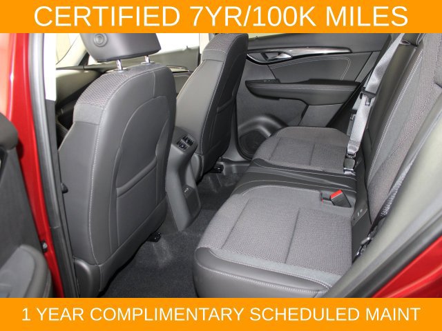 Used 2023 Buick Envision Preferred AWD/4WD image 15
