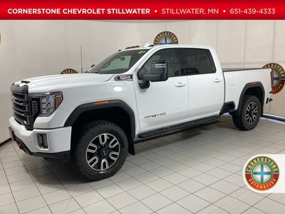 Used 2021 GMC Sierra 2500 AT4 w/ AT4 Premium Plus Package