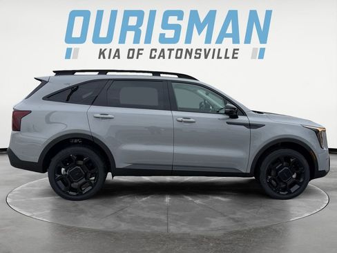 New 2026 Kia Sorento SX image 7