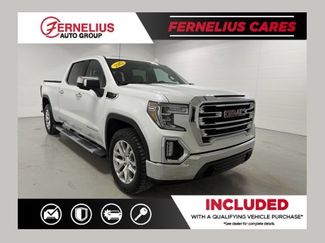 Used 2021 GMC Sierra 1500 SLT w/ SLT Premium Package AWD/4WD video 1