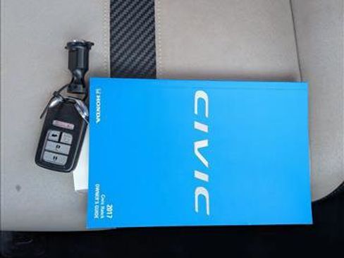 Used 2017 Honda Civic EX image 24