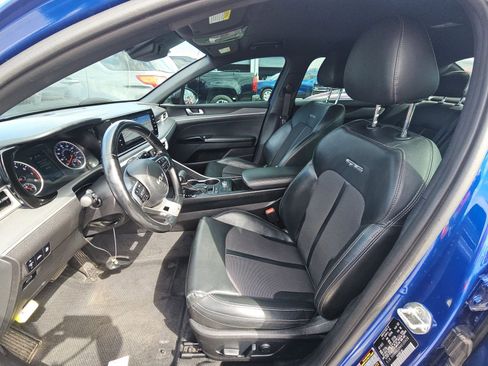 Used 2022 Kia K5 GT-Line FWD image 3