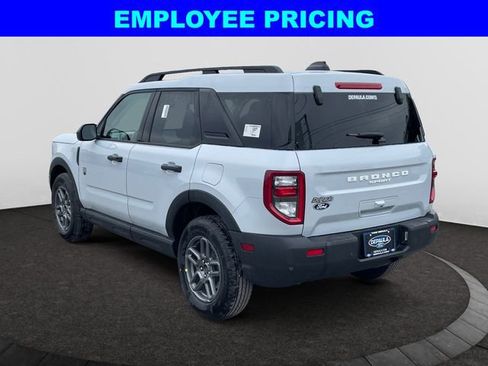 New 2026 Ford Bronco Sport Big Bend w/ Convenience Package AWD/4WD image 3