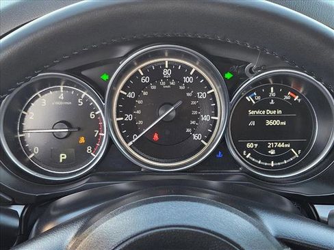 Used 2025 MAZDA CX-5 AWD 2.5 S w/ Preferred Package image 10