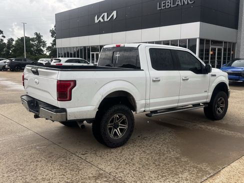 Used 2016 Ford F150 XLT w/ Equipment Group 302A Luxury RWD image 11