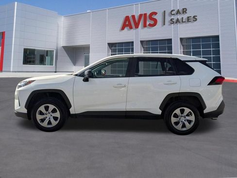 Used 2025 Toyota RAV4 LE FWD image 2
