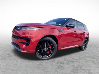 Used 2025 Land Rover Range Rover Sport Autobiography