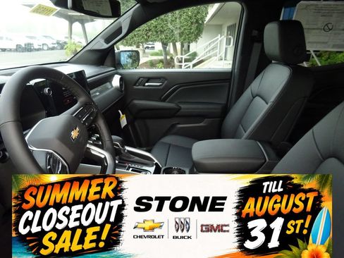 Used 2026 Chevrolet Colorado LT w/ LT Convenience Package RWD image 13