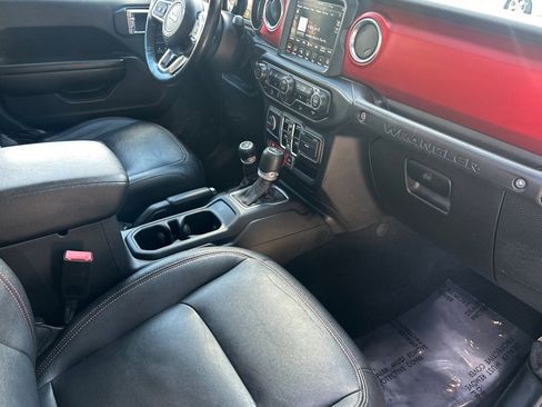 Used 2020 Jeep Wrangler Unlimited Rubicon image 20