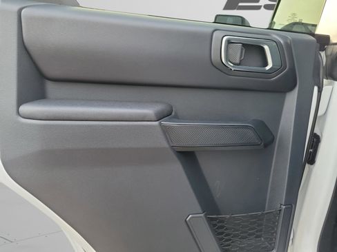 Certified 2025 Ford Bronco Badlands image 14