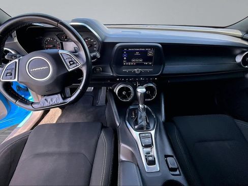 Used 2022 Chevrolet Camaro LT RWD image 16