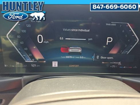 Used 2024 BMW 430i xDrive Convertible AWD/4WD image 9