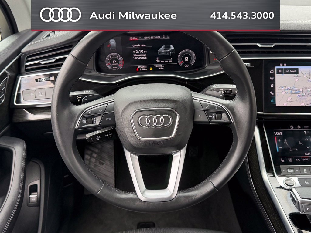 Used 2023 Audi Q7 3.0T Premium Plus AWD/4WD image 18