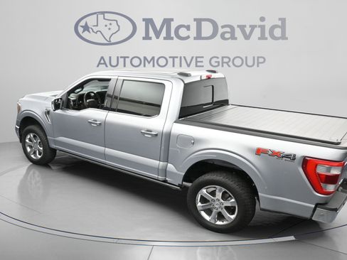 Used 2022 Ford F150 King Ranch w/ Equipment Group 601A High AWD/4WD image 37