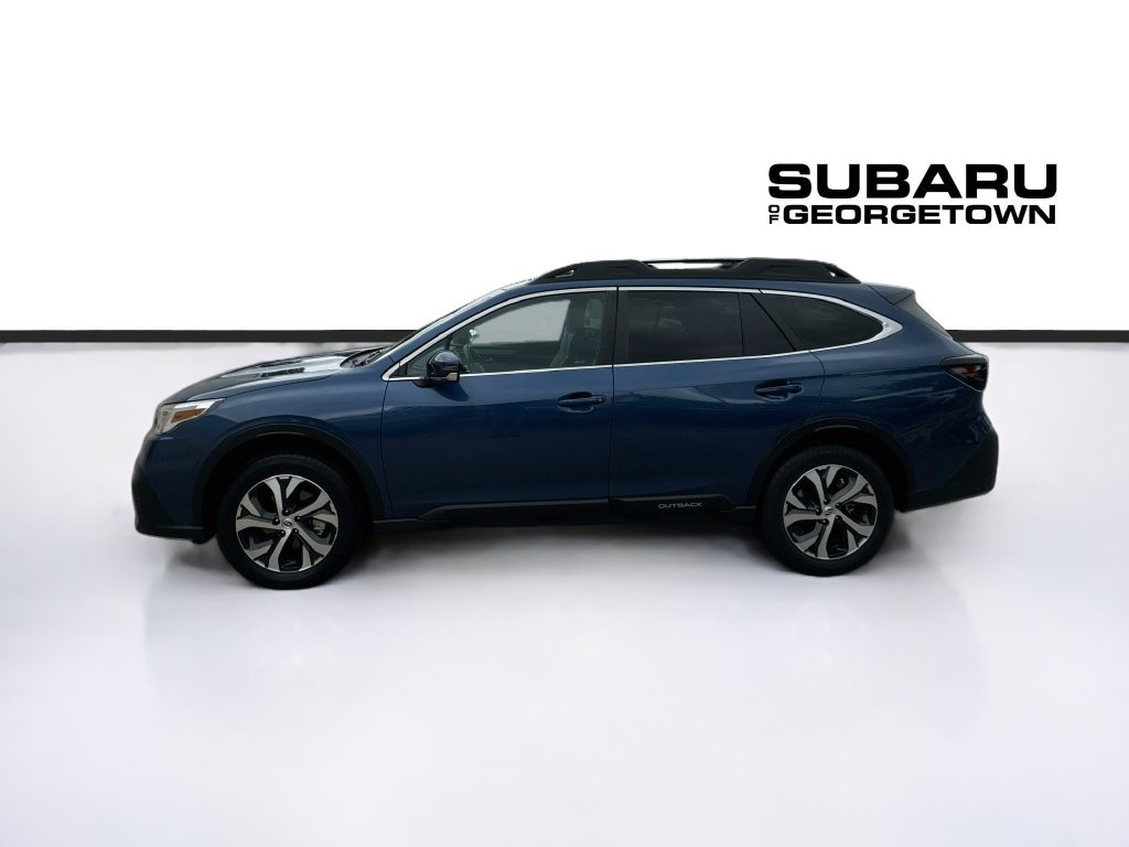 Used 2022 Subaru Outback Limited AWD/4WD image 4